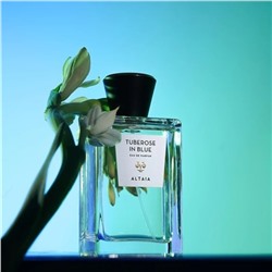 ALTAIA TUBEROSE IN BLUE lady