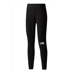 The North Face Girls Everyday Black Leggings