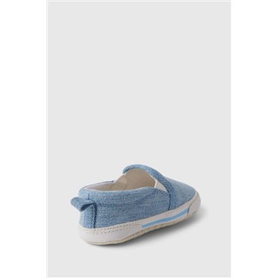 Gap Denim Slip-On Shoes