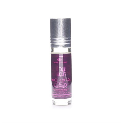 Масло парфюмерное AL REHAB Midnight женский аромат 6ml