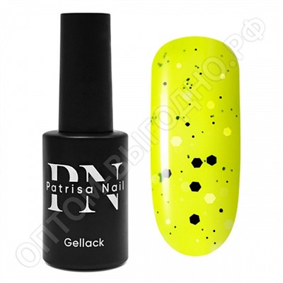 Гель-лак Patrisa Nail серия Juicy Dots №852, 8мл.