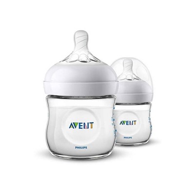 Бутылочка для кормления Philips Avent, 125 мл.2 шт