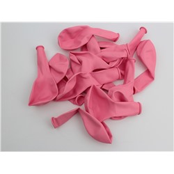 Воздушные шары для праздника №10 уп 100 шт розовые