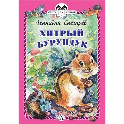 КзК Снегирёв. Хитрый бурундук