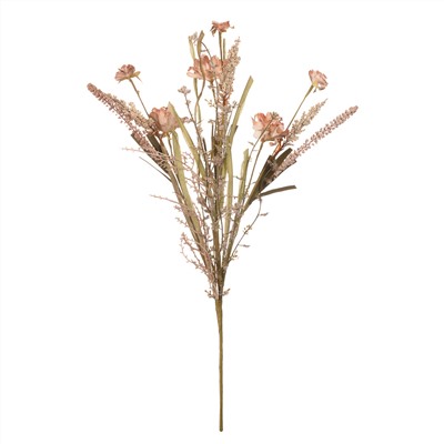 Искусственный цветок Герань луговая