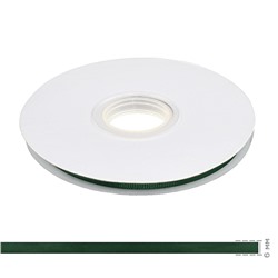 Лента репсовая 1/4д (6 мм) (т.зеленый) А3-049