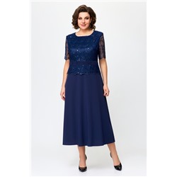 Платье Svetlana Style 1938 синий