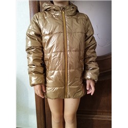 Куртка для девочки, размер 128