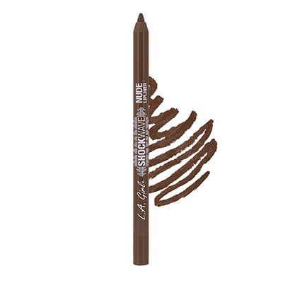 Карандаш для губ L.A. Girl Shockwave Nude Lipliner - Chai Latte GP745