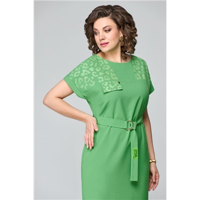 Платье Mishel Style 1110 зеленый