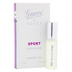 Gucci By Gucci Sport oil 7 ml