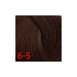 ДТ 6-5 стойкая крем-краска для волос Темный русый золотистый 60мл