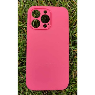 Чехол Silicone Cese на iPhone 13 Pro (Watermelon) без логотипа