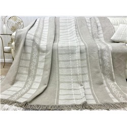 Плед cotton Rajtex 200*220 Капучино14144b