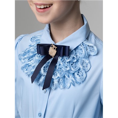 873-1 Блузка для девочки  короткий рукав