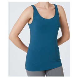 Tanktop mit Rundhalsausschnitt Janina, Stretch