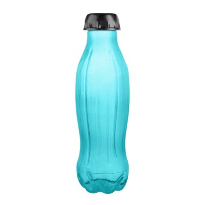 Спортивная бутылка "Neon Bottle", blue (530 ml)