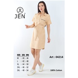 Jen 04214 платье M, L, XL, 2XL, 3XL