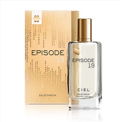 Episode 19, парфюмерная вода - Коллекция ароматов Ciel 55мл