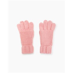 Перчатки GASО12О82 розовый/Девочки 2-6