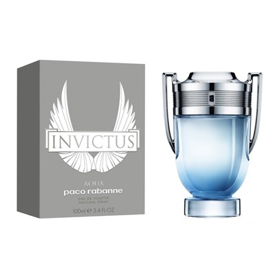 Paco Rabanne Invictus Aqua edt 100 ml