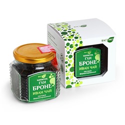 Напиток ГХИ БРОНЕ Иван-чай листовой, ферментированный 40г