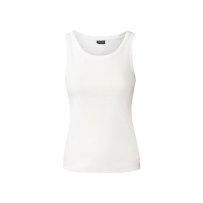 esmara® Damen Tops, 2 Stück, in anschmiegsamer Ripp-Qualität