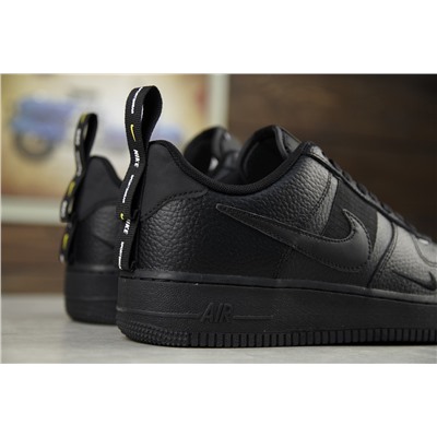 Найк AIR FORCE 1 LV8 UTILITY из натуральной прочной кожи