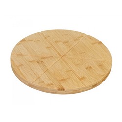 Блюдо для пиццы 33x2,0см бамбук