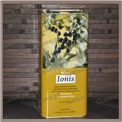 Масло оливковое рафинированное POMACE OLIVE OIL IONIS 5 л (Греция)