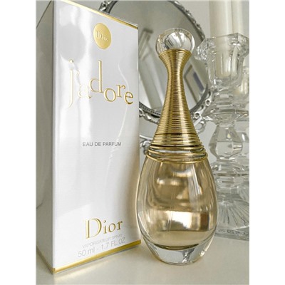 Парфюмерная вода Dior J'Adore Eau de Parfum (LUX ЕВРО A+D) Суперстойкие! 50мл