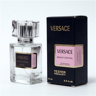 Женские духи   Тестер премиум+ Versace Bright Crystal for women  63 ml