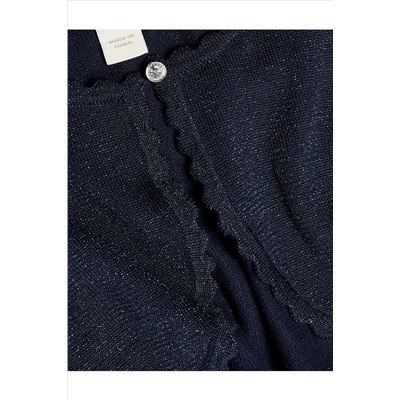 Monsoon Blue Niamh Cardigan