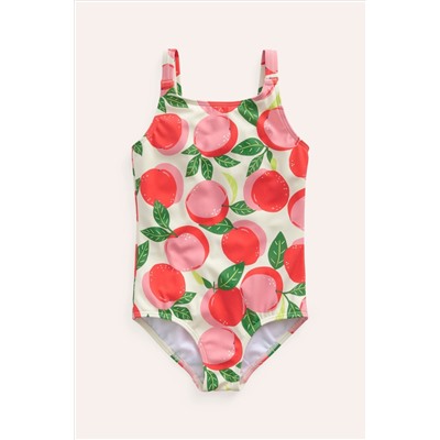 Boden Fun Printed Swimsuit