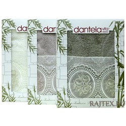 Набор "Dantela Vita" полотенце 1 (50*90) 100% бамбук