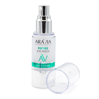 Aravia Laboratories Жидкие пептидные патчи / Peptide Eye Patch 30 мл