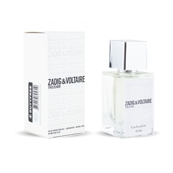 Мини-тестер Zadig & Voltaire This Is Her!, Edp, 25 ml (Стекло)