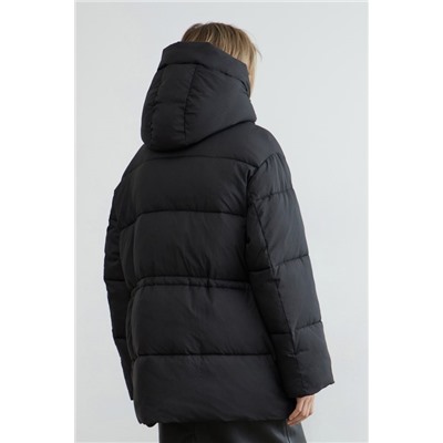 9952-492-001 куртка черный