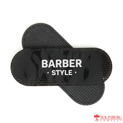 Липучки для укладки "BARBER STYLE" 2шт/уп