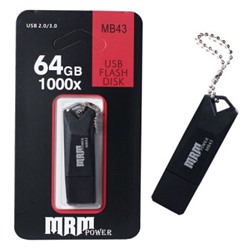 USB карта памяти 64ГБ MB43 Plastic