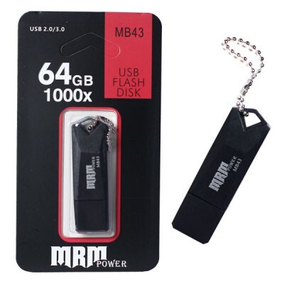 USB карта памяти 64ГБ MB43 Plastic