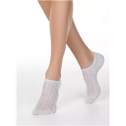 CONTE ACTIVE Ультракороткие носки с ажурным переплетением