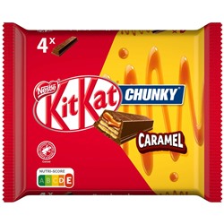 KitKat Chunky Caramel 4x43,5g