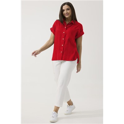 Блуза MA CHERIE 1088 красный
