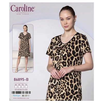 Caroline 86895-B ночная рубашка 6XL, 7XL