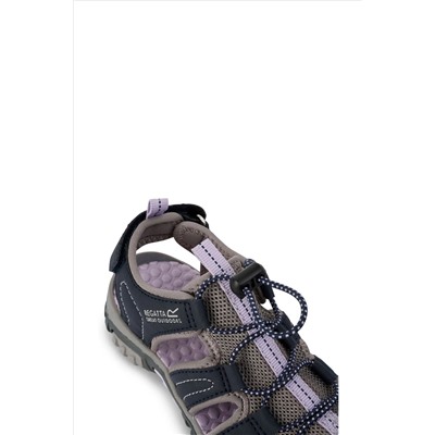 Regatta Blue Westshore Junior Sandals