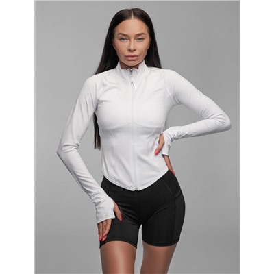 Рашгард Fit White