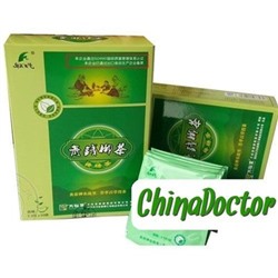 Чай «Цинцяньлю» (Qing Qian Liu Jiang Tang Cha) от сахарного диабета