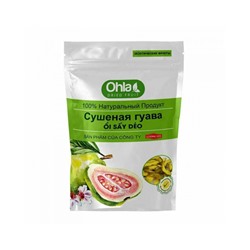 Гуава сушёная Ohla 500 грамм 1 шт