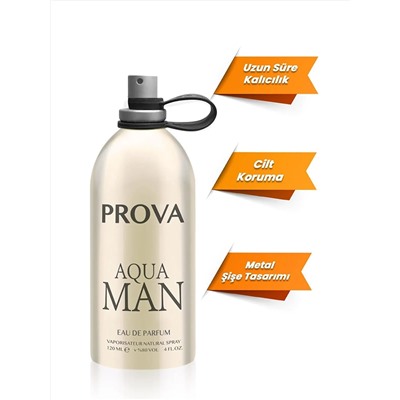 Prova Mixed Aqua Man EDP Мужской парфюм 120 мл